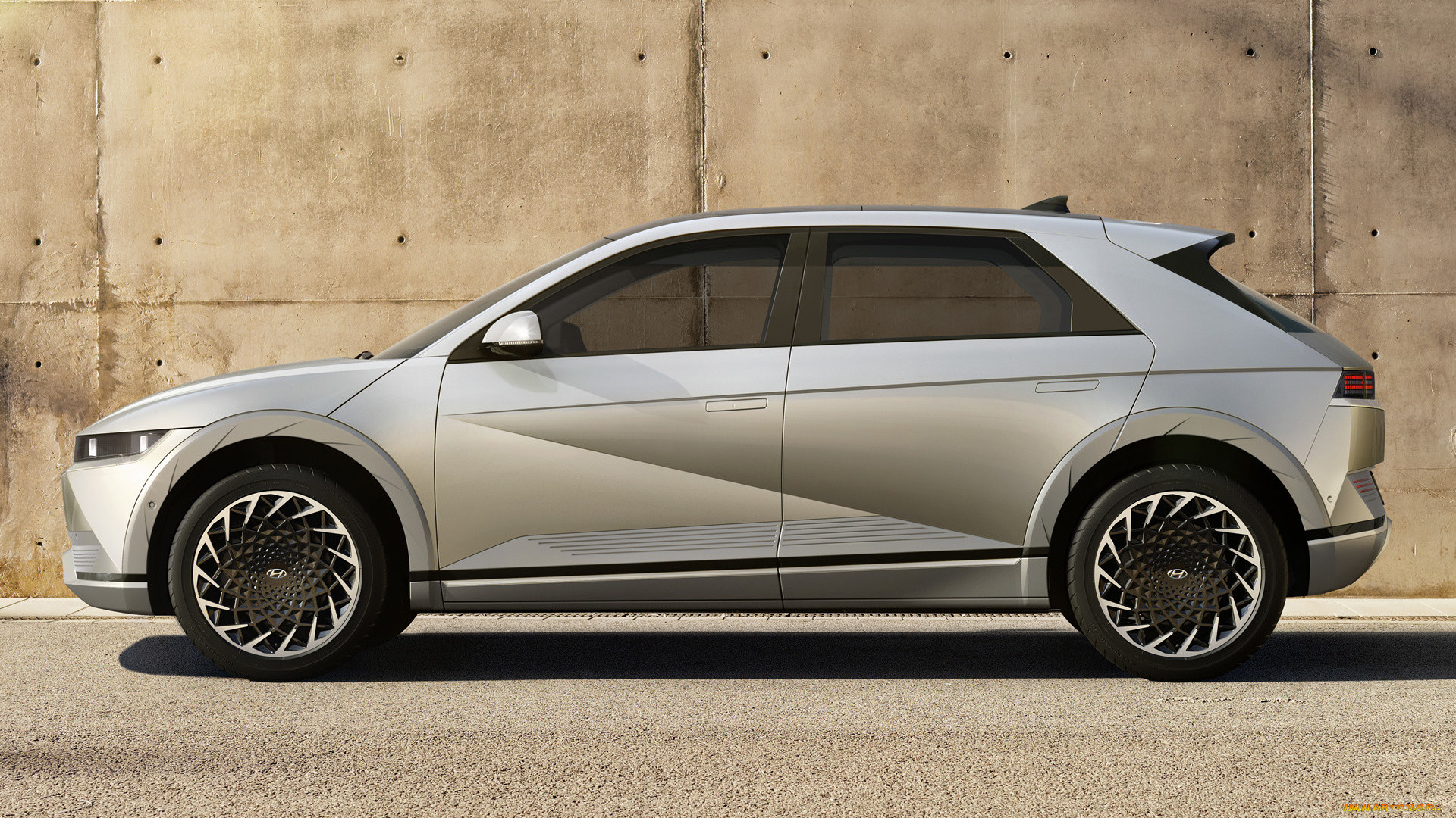 hyundai ioniq 5 2021, , hyundai, ioniq, 5, 2021